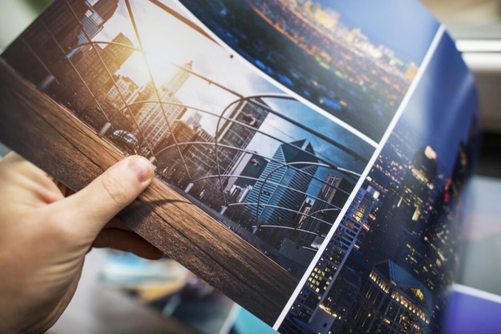 The Importance of High-Quality Printing for Brand Identity
