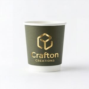 Single/Double Wall Paper Cups