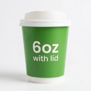 Single/Double Wall Paper Cups