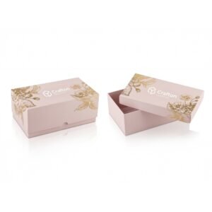 Top & bottom boxes